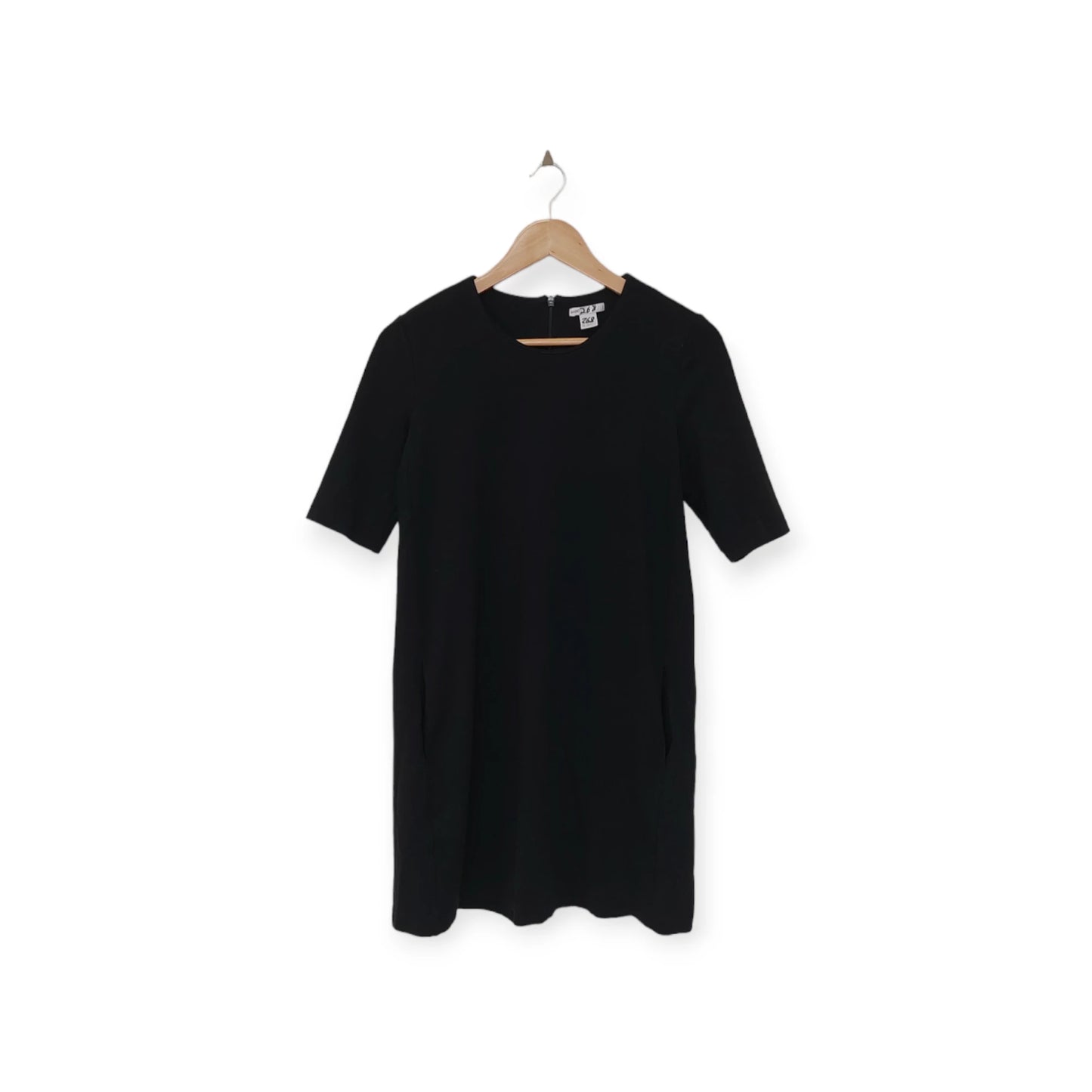 שמלת מיני שחורה H&M | מידה S