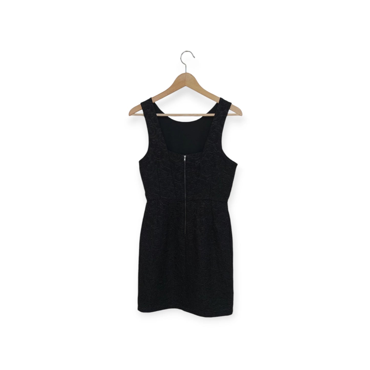 فستان ميني أسود من FOREVER 21 | مقاس XS