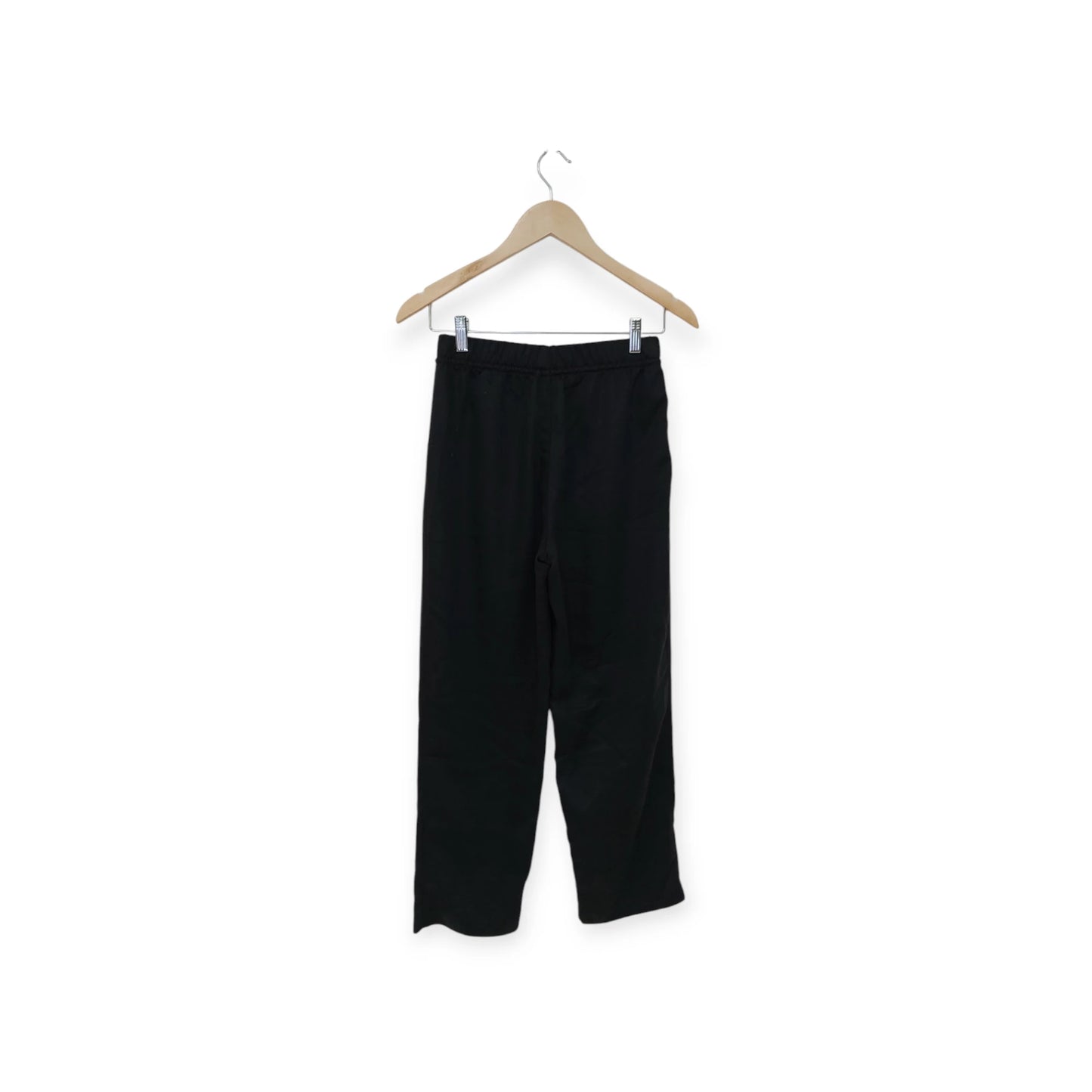 بنطال أسود طويل H&M | مقاس XS