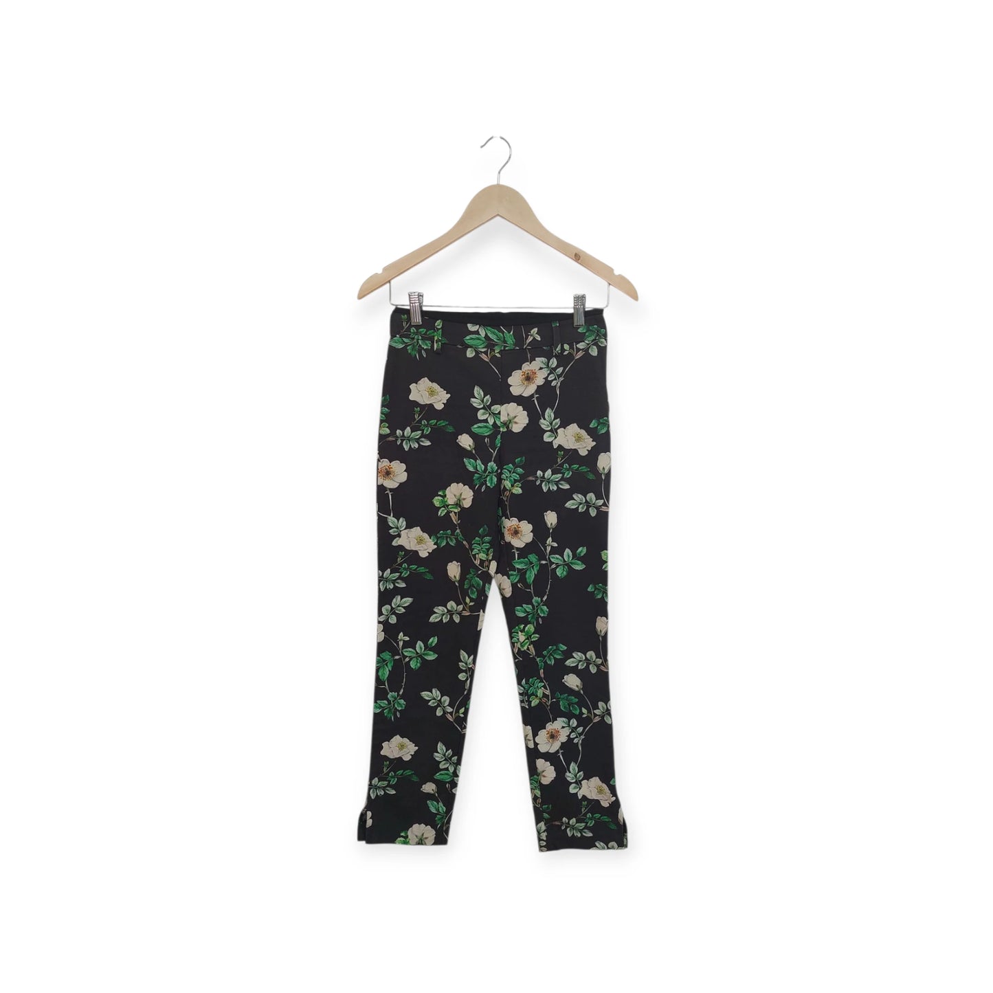מכנס פרחוני H&M | מידה XS