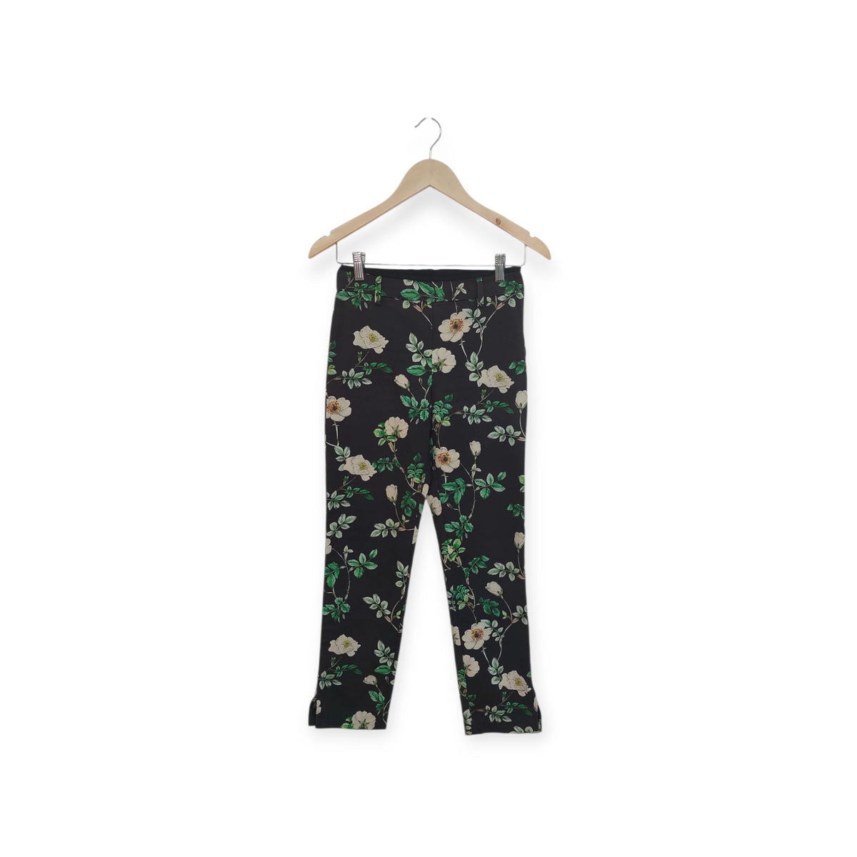 מכנס פרחוני H&M | מידה XS
