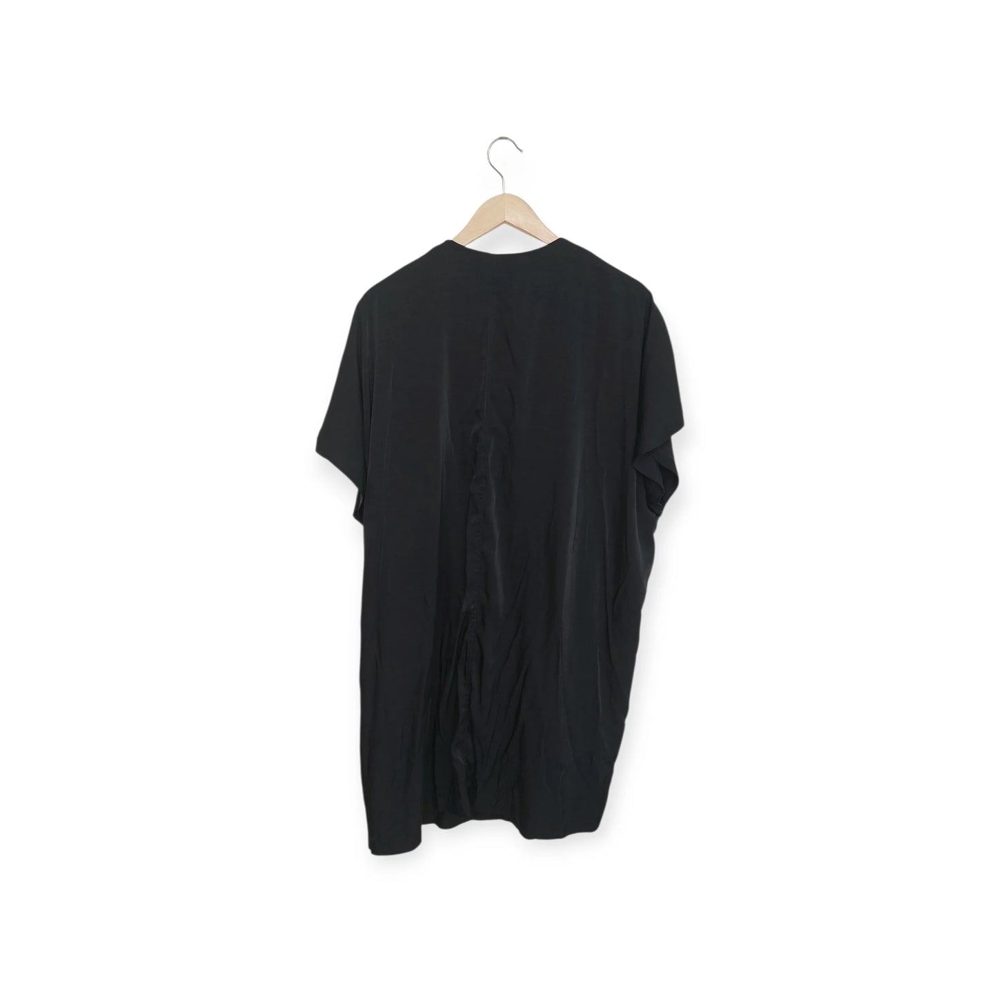 فستان قصير أسود من H&M | مقاس M