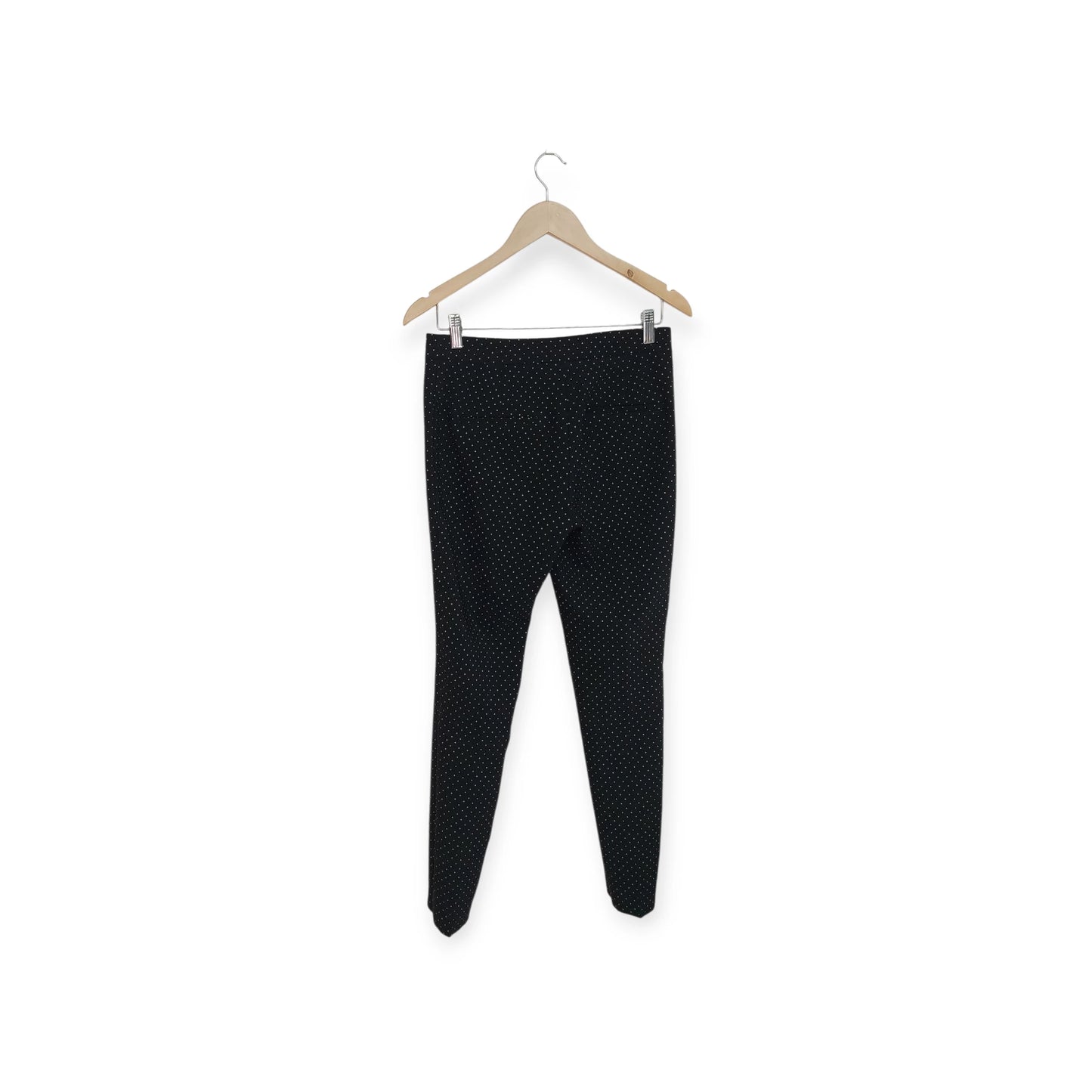 بنطلون منقط ZARA | مقاس XS