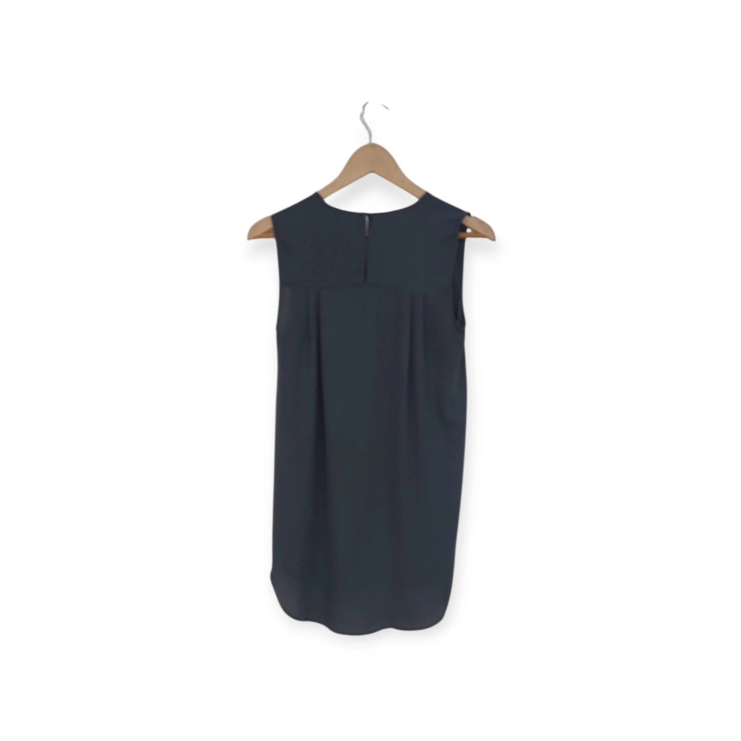 تي شيرت رمادي غامق H&M | مقاس 34