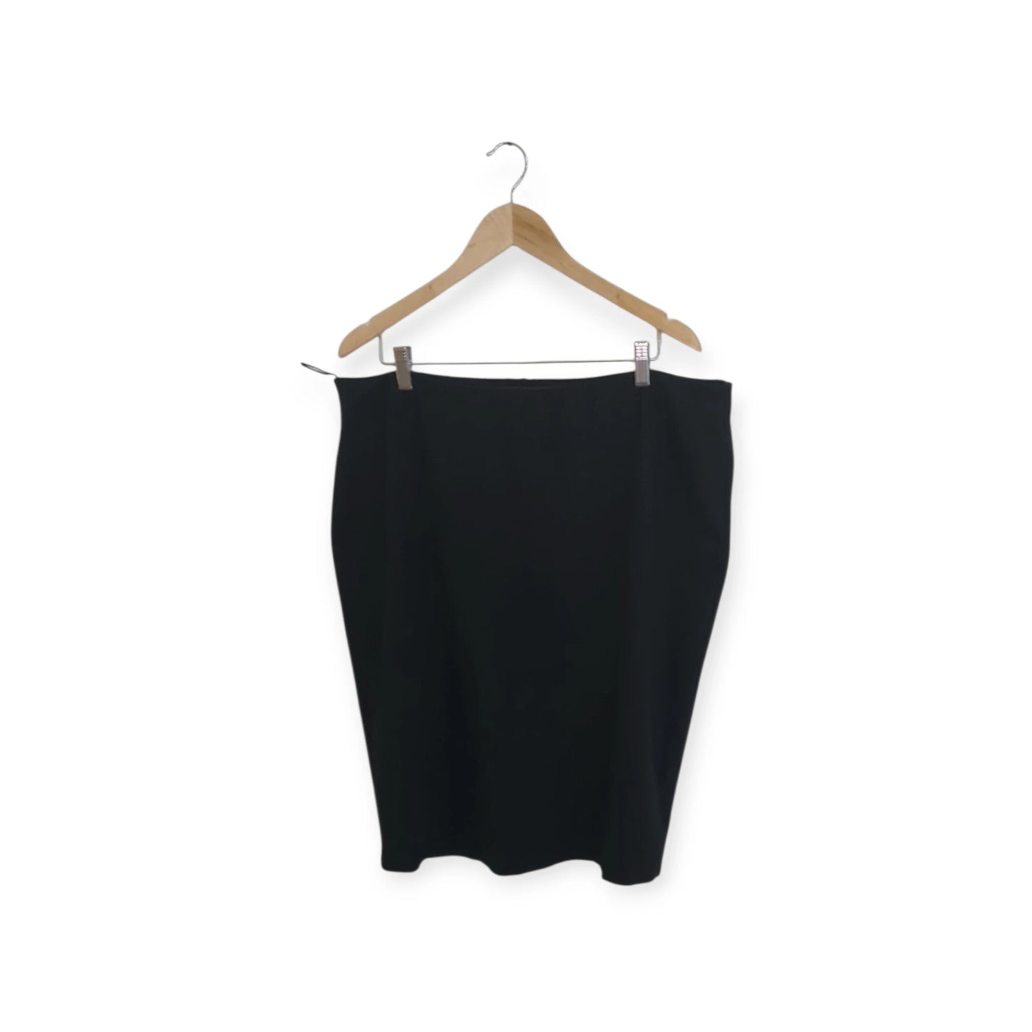 חצאית מידי שחורה ONOT | מידה XXL