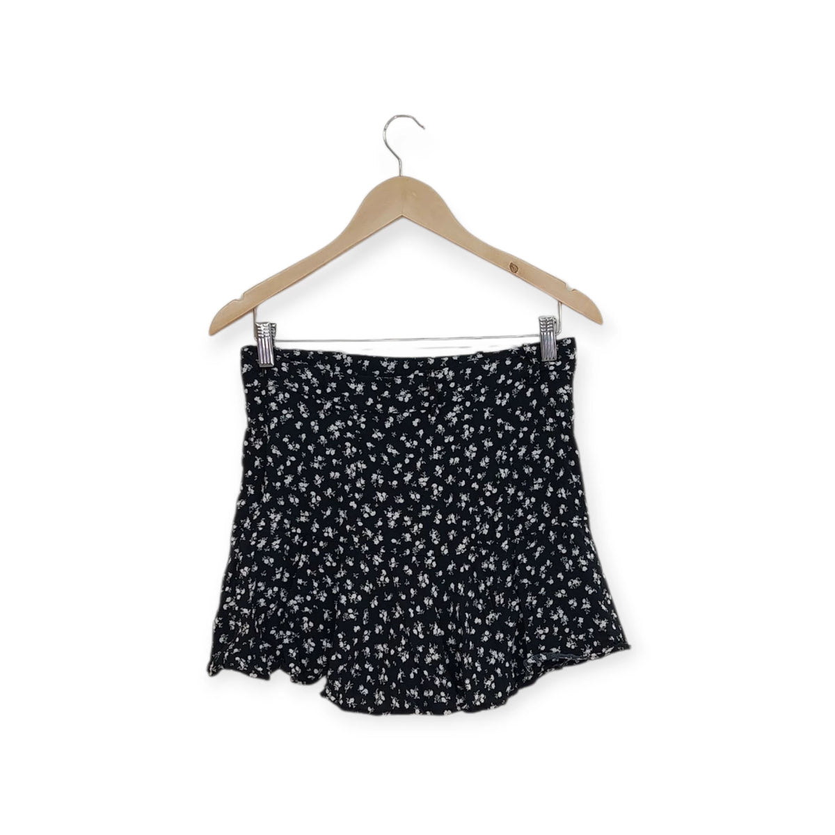 מכנס חצאית פרחוני ZARA | מידה M