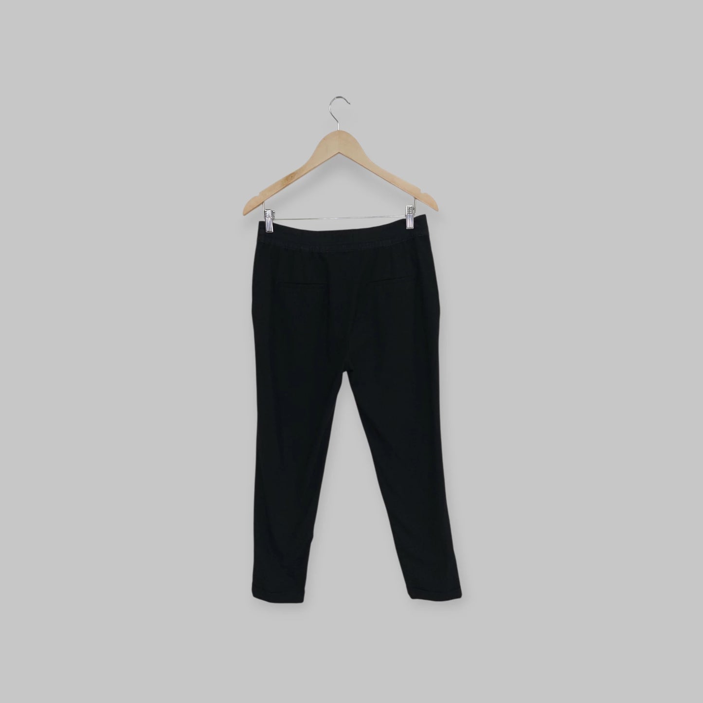 מכנסיים שחורים ZARA BASIC | מידה M