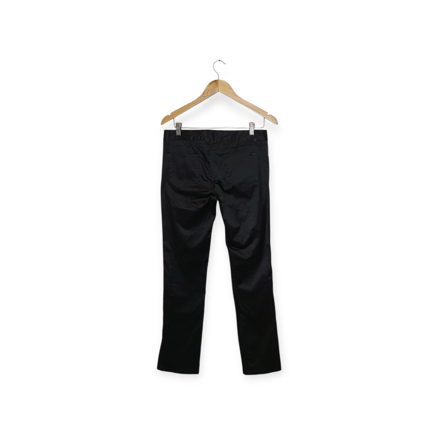 بنطلون طويل أسود مقاس:38 ماركة:ZARA | مقاس 38