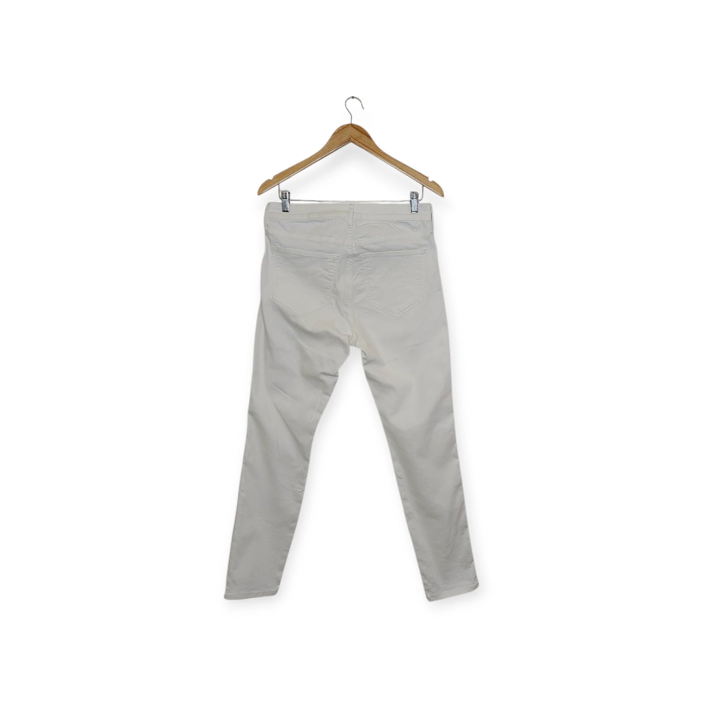 מכנס ג'ינס לבן H&M | מידה XS