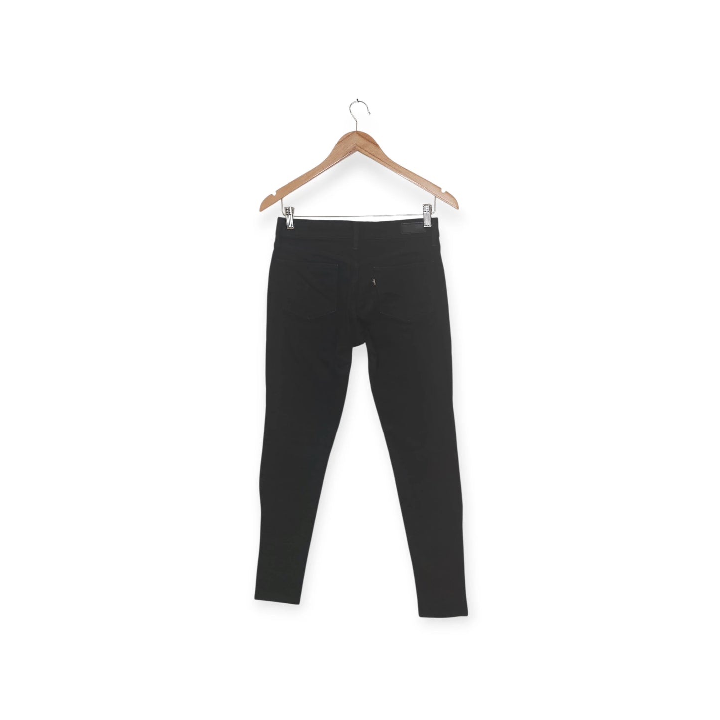 מכנסיים שחורות גי'נס SKINNY | מידה 28