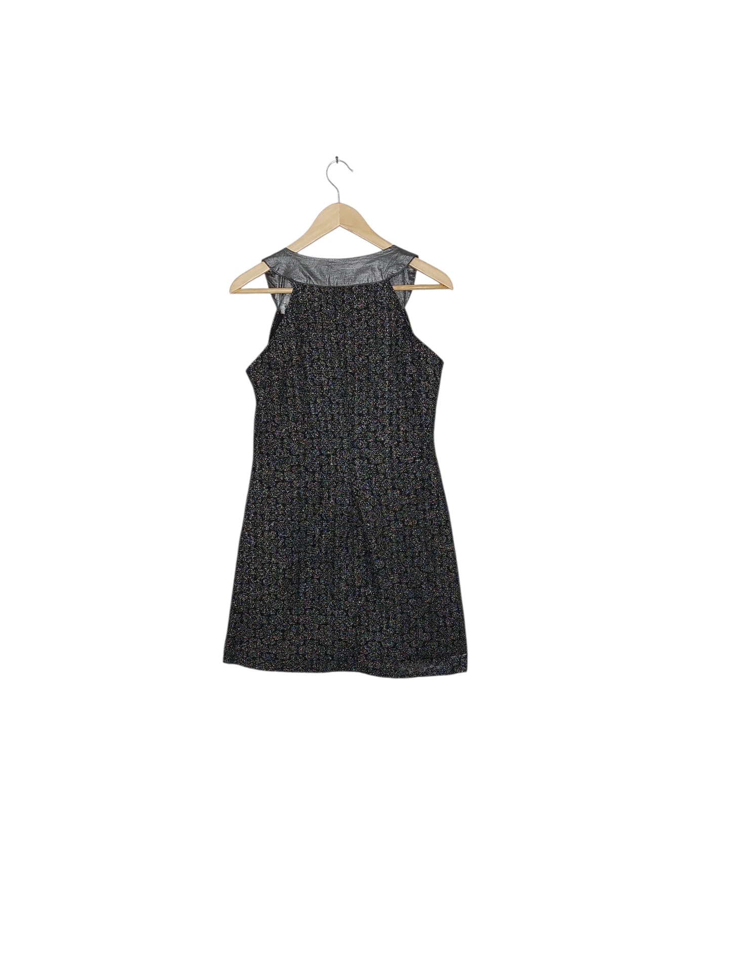 שמלה בצבע אפור עכבר | מידה 1