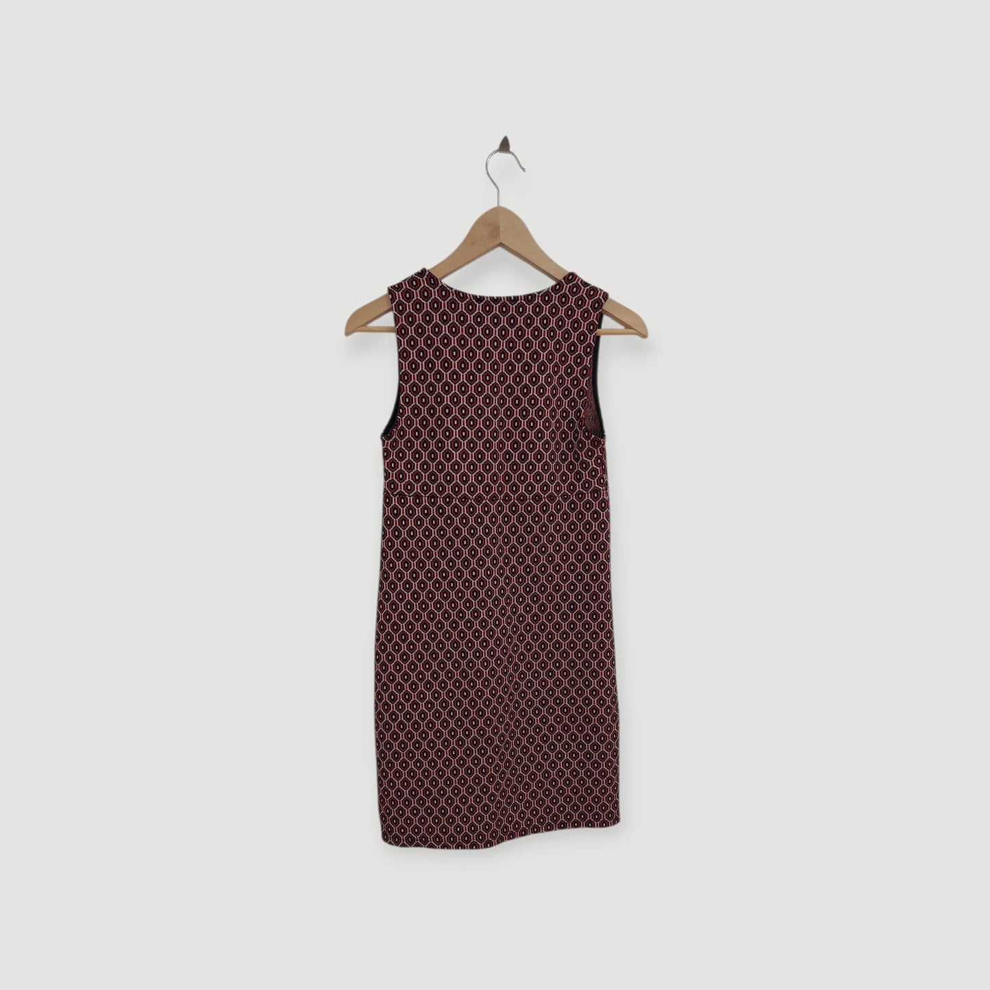 שמלת מיני הדפסים ZARA | מידה S