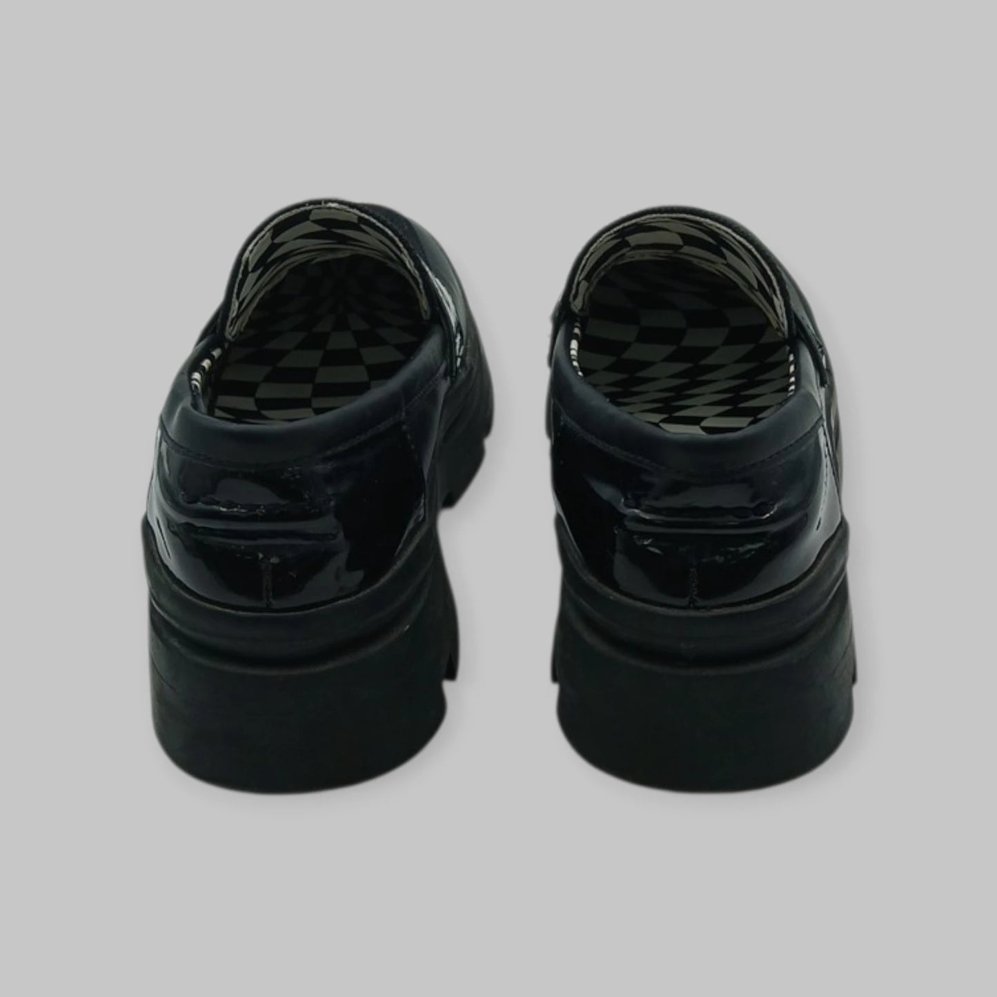 נעלי עקב שחורות STEVE MADDEN | מידה S