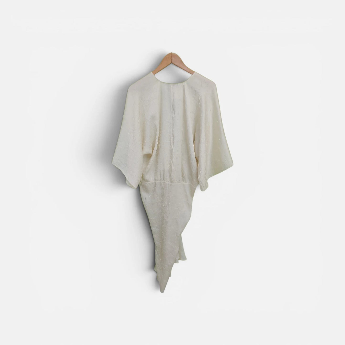שמלת מקסי בז מ ידה 26 של ZARA | מידה S