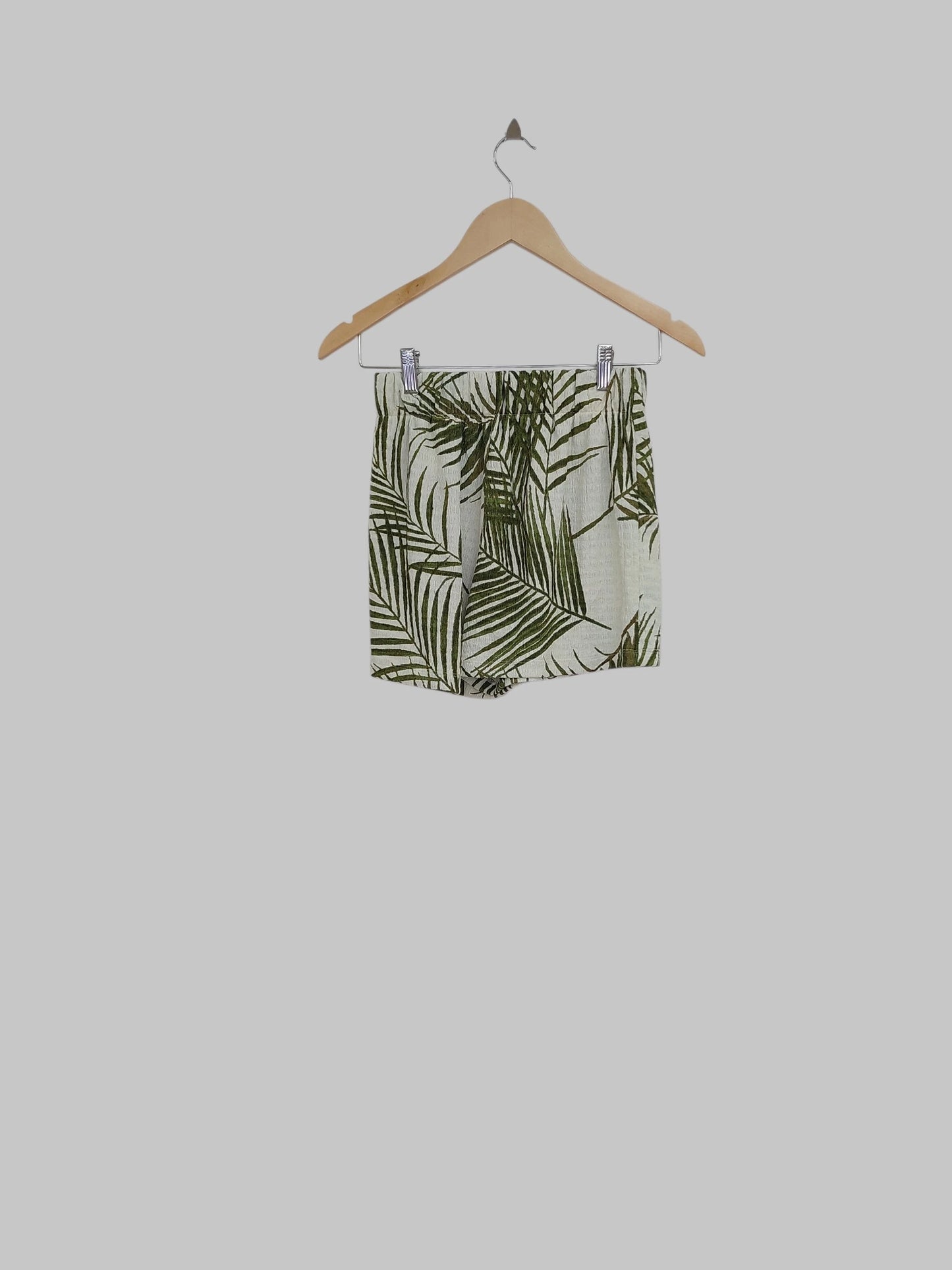 מכנס הדפסים קצר H&M | מידה XS