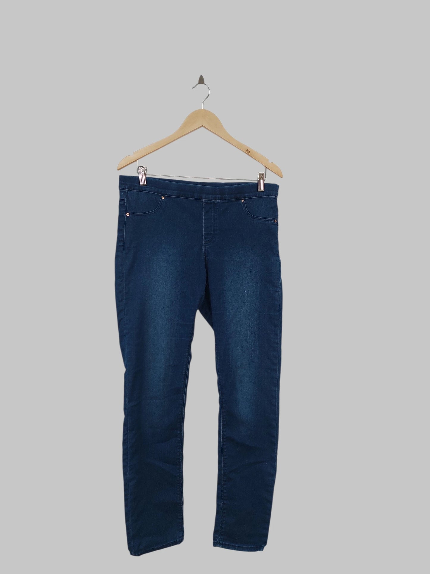 ג'ינס כחול H&M | מידה L