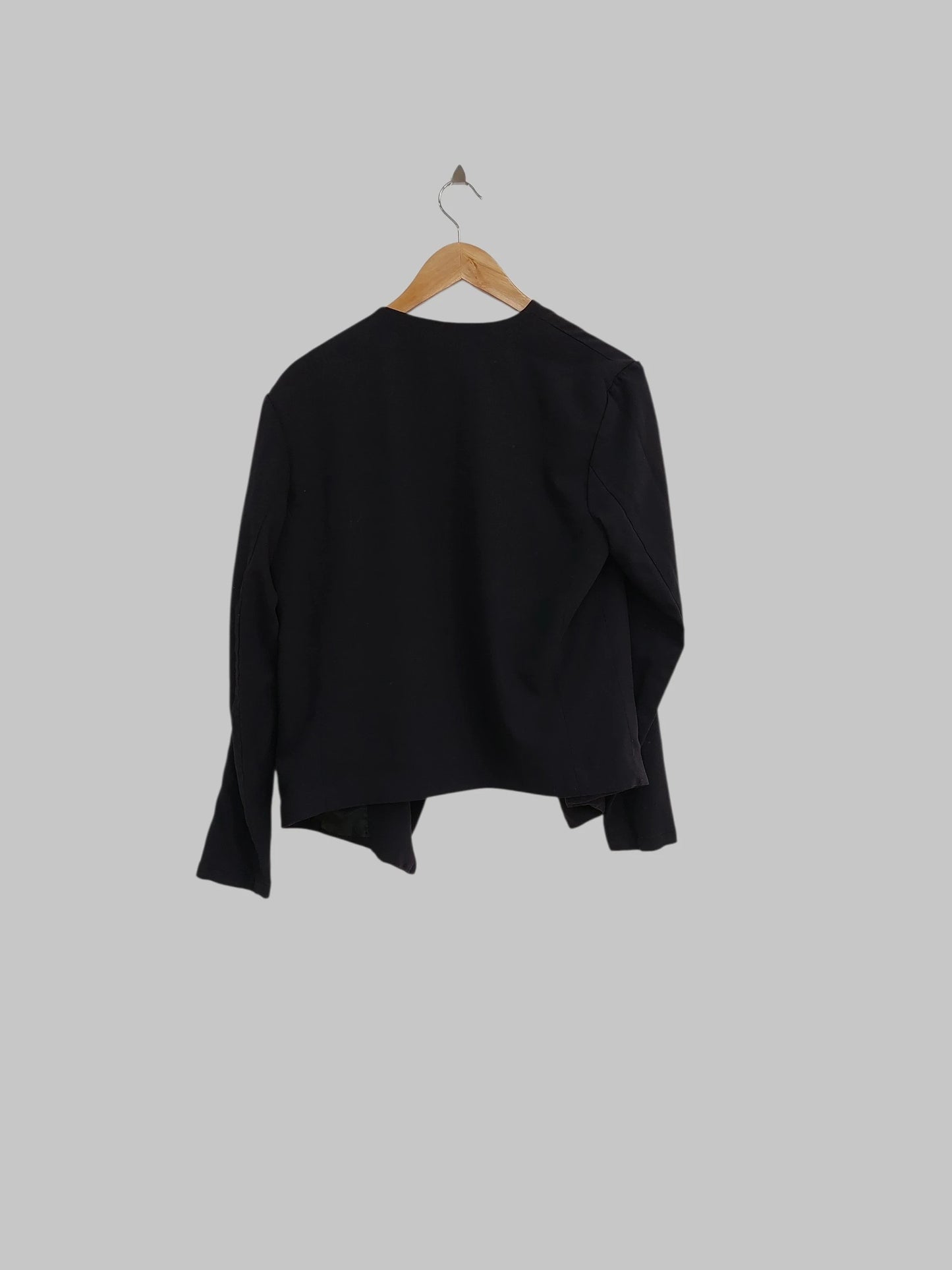 ג'קט שחור H&M | מידה L