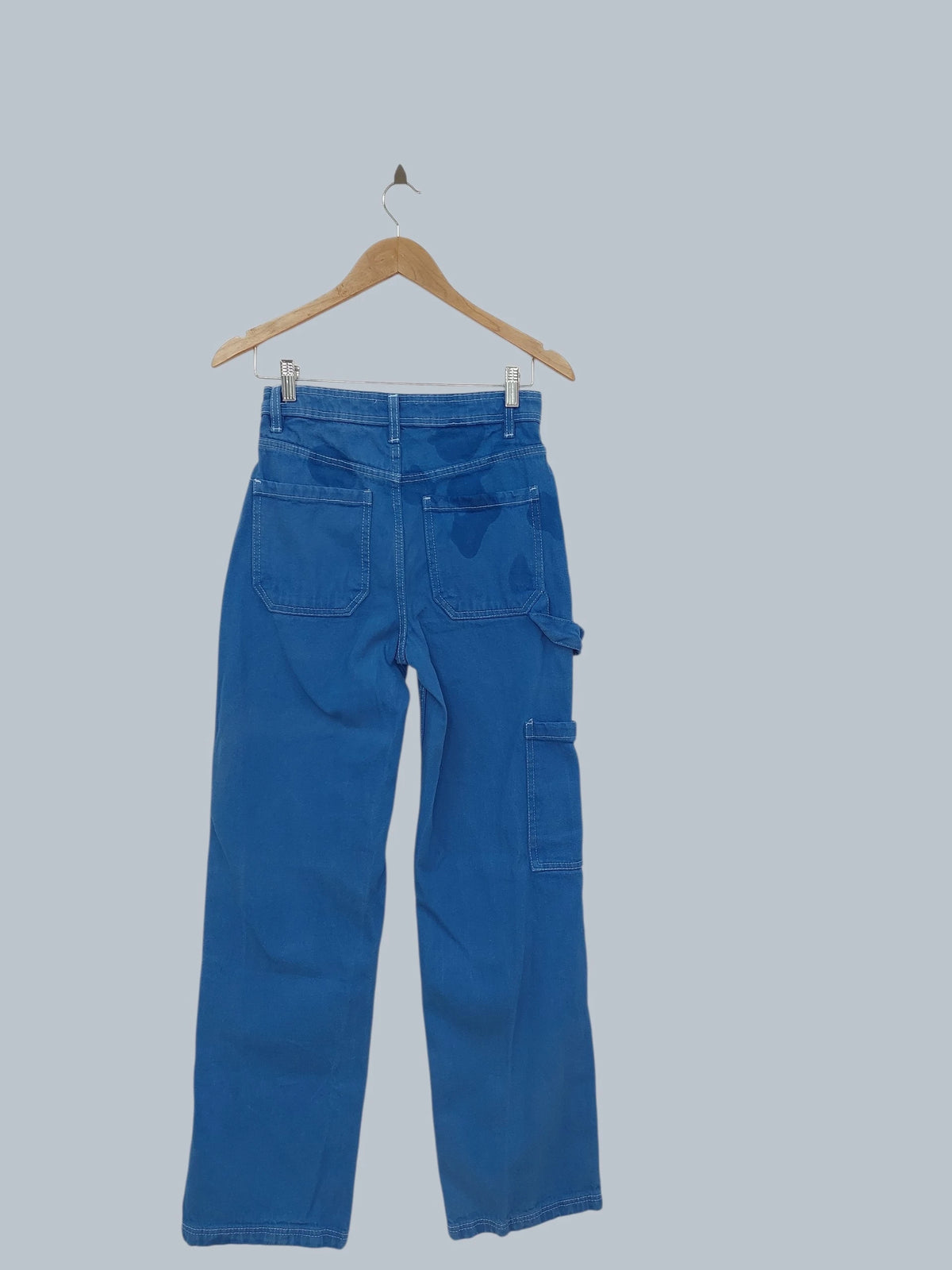 מכנס ג'ינס תכלת DENIM | מידה XS