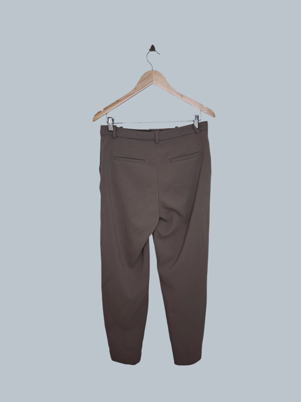 מכנס אלגנט חאקי H&M | מידה M