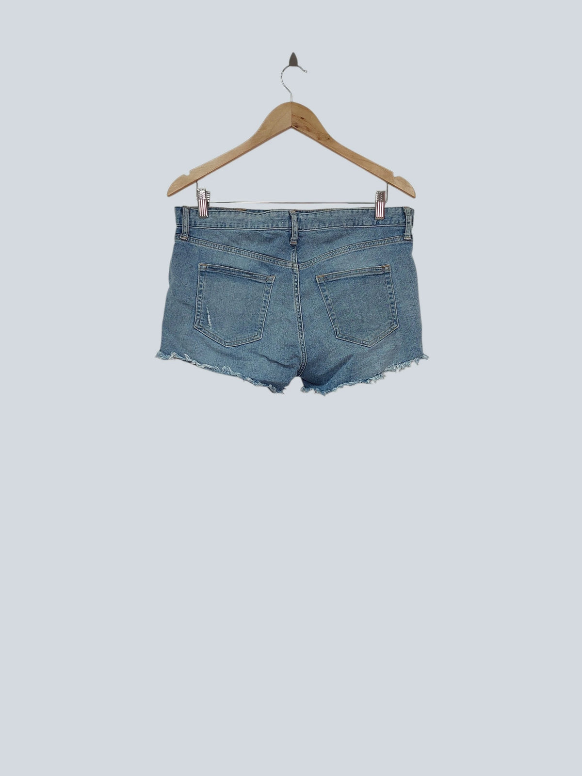 מכנס ג'ינס תכלת H&M | מידה M