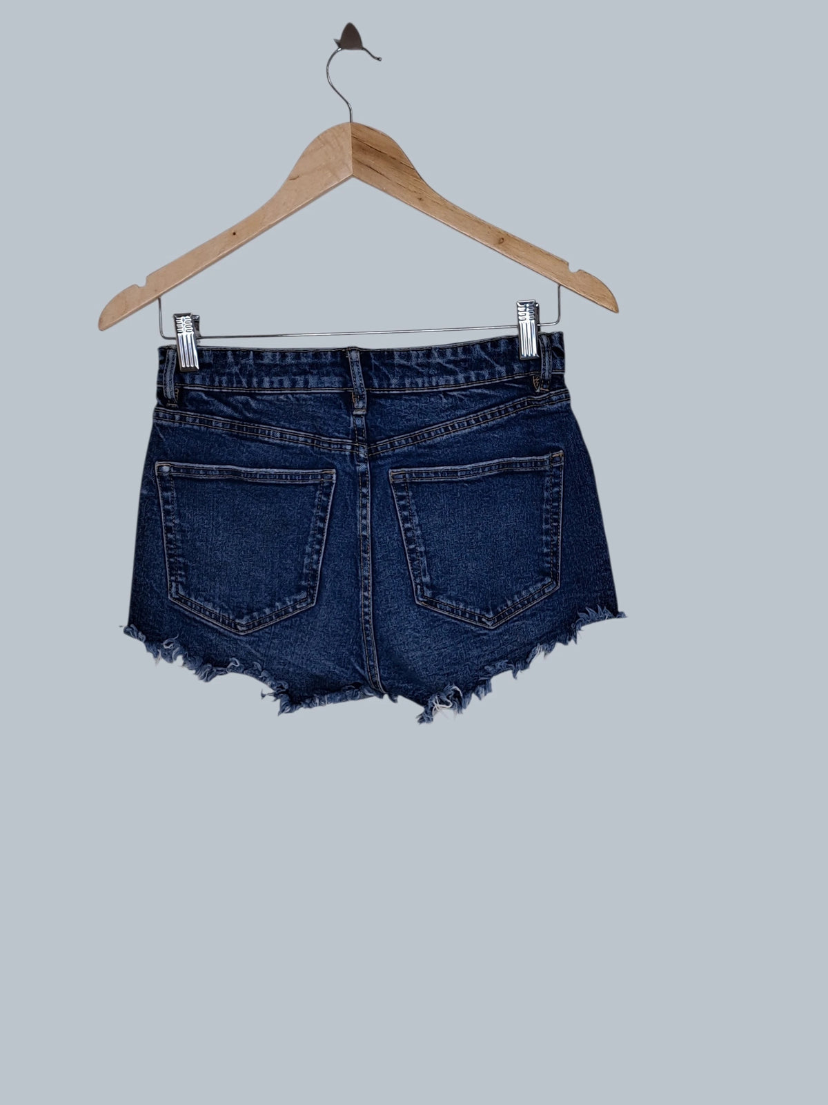 מכנס ג'ינס קצר ZARA | מידה S