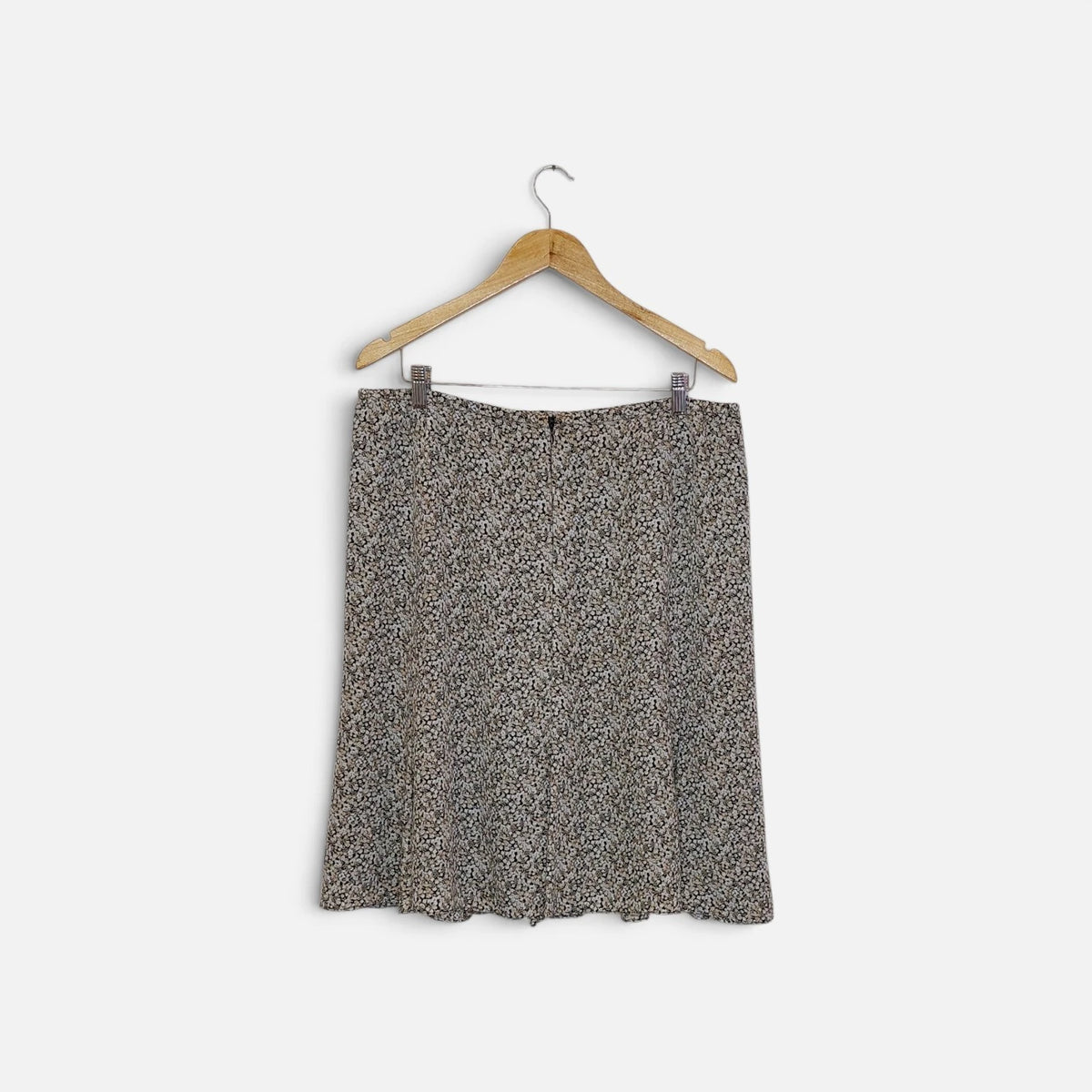 חצאית מידי, פרחונית | מידה XXL