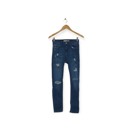 מכנסי ג'ינס כחולים TOPSHOP | מידה 32
