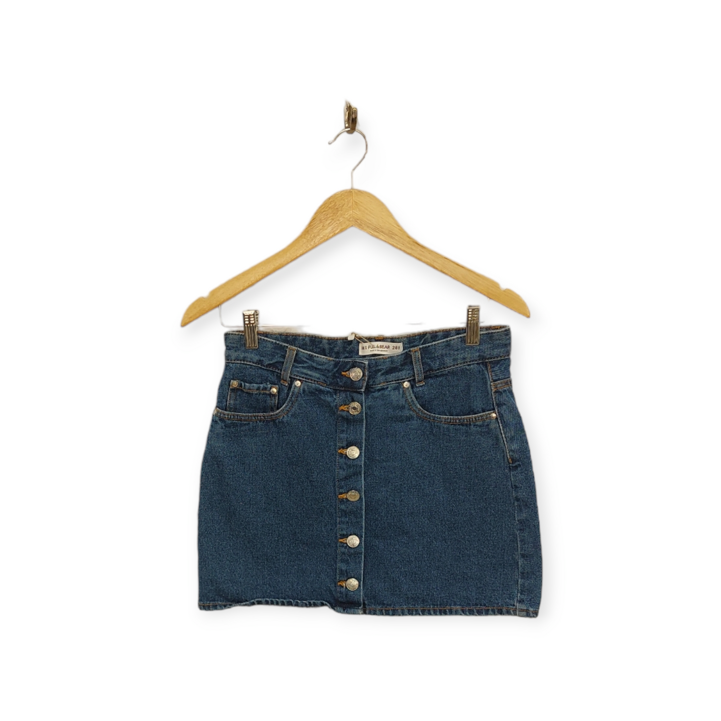 تنورة جينز PULL&BEAR | مقاس 34