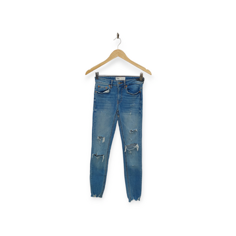 بنطلون جينز ZARA | مقاس 34
