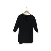חולצת ערב שחורה H&M | מידה 34