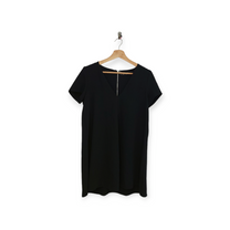 שמלה שחורה ZARA | מידה XS