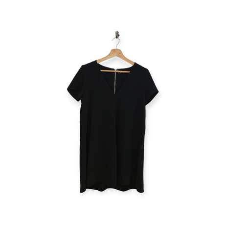 فستان أسود ZARA | مقاس XS
