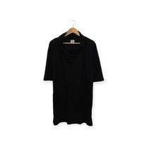 שמלת מיני שחורה ZARA | מידה S