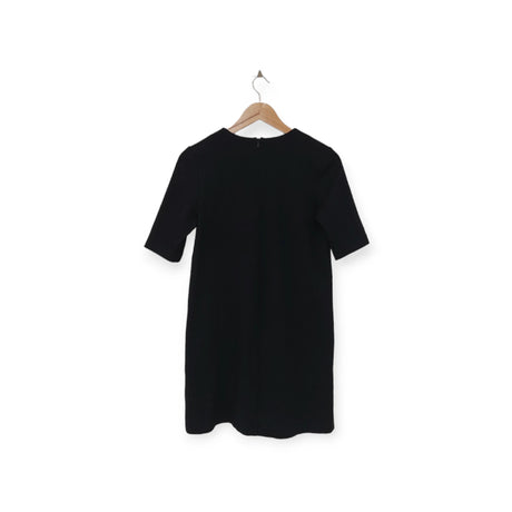 שמלת מיני שחורה H&M | מידה S