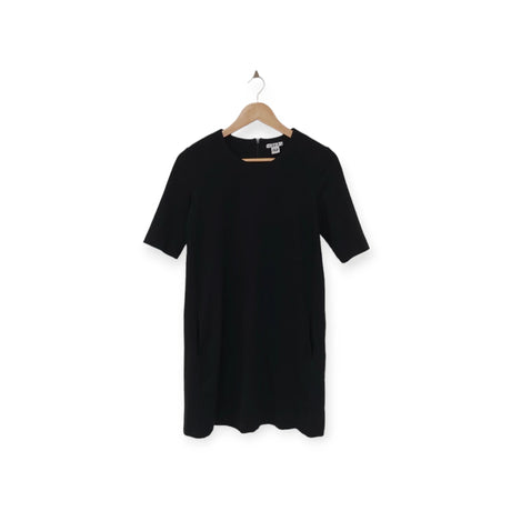 שמלת מיני שחורה H&M | מידה S