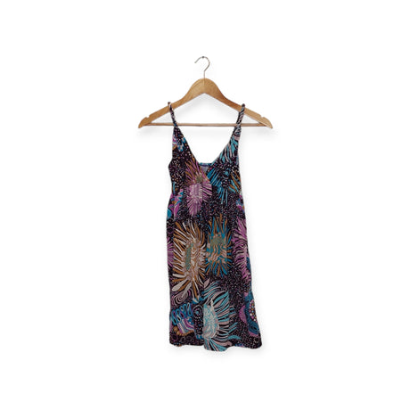 שמלת מידי נראה כמו | מידה S