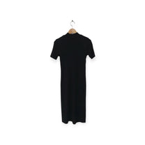 שמלת מידי שחורה ZARA | מידה M