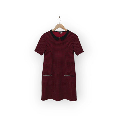 שמלת מיני הדפסים H&M | מידה S