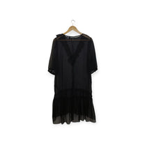 فستان أسود H&M | مقاس 36