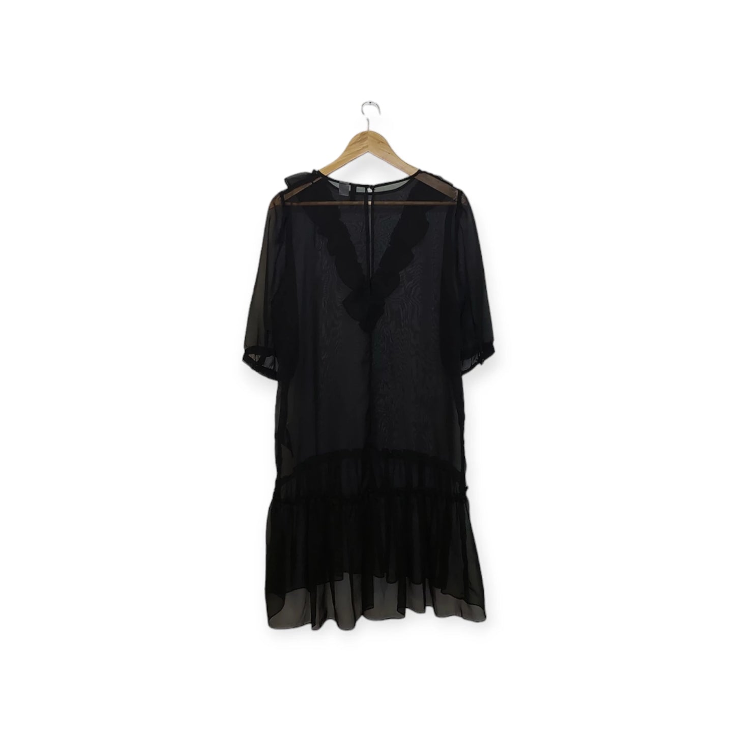 فستان أسود H&M | مقاس 36