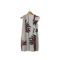שמלה מידי בצבע לבן | מידה M