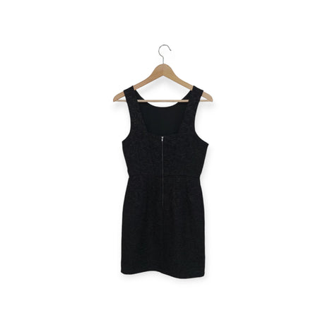 فستان ميني أسود من FOREVER 21 | مقاس XS