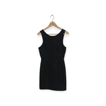 فستان ميني أسود من FOREVER 21 | مقاس XS