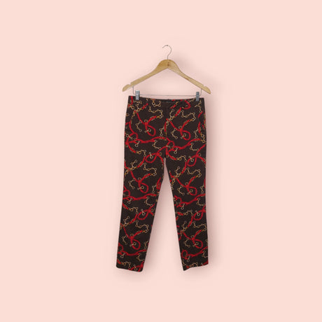 מכנס ארוך סקיני, מידה:M מותג:ZARA | מידה M