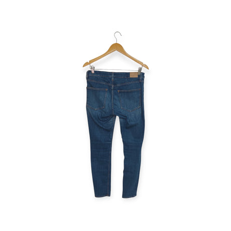 بنطلون جينز أزرق PULL&BEAR | مقاس 38