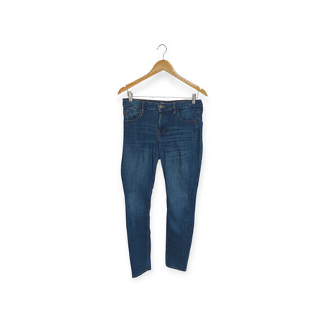 بنطلون جينز أزرق PULL&BEAR | مقاس 38