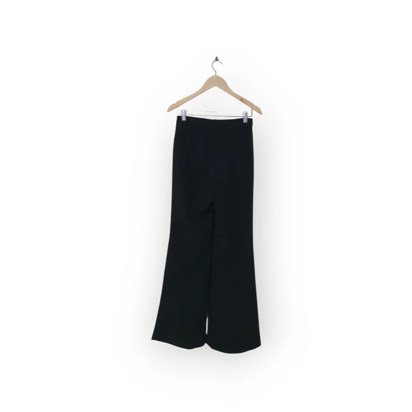 بنطلون طويل أسود من Forever 21 | مقاس M