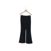 بنطلون طويل أسود من Forever 21 | مقاس M