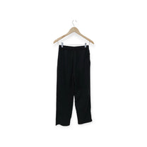 بنطال أسود طويل H&M | مقاس XS