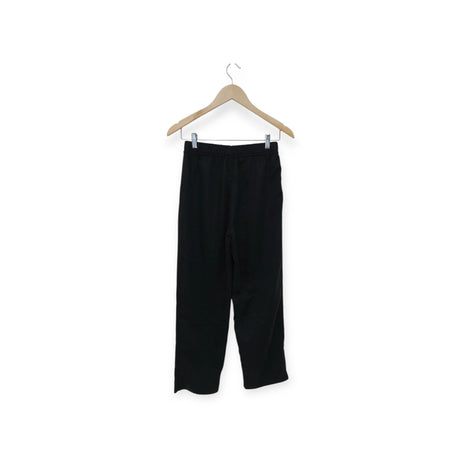 بنطال أسود طويل H&M | مقاس XS